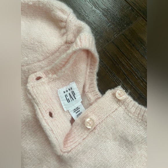 Baby Gap Toddler Knitted Dress - Picture 4 of 5